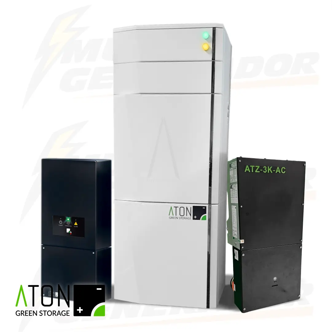 Sistema ATON Green Storage