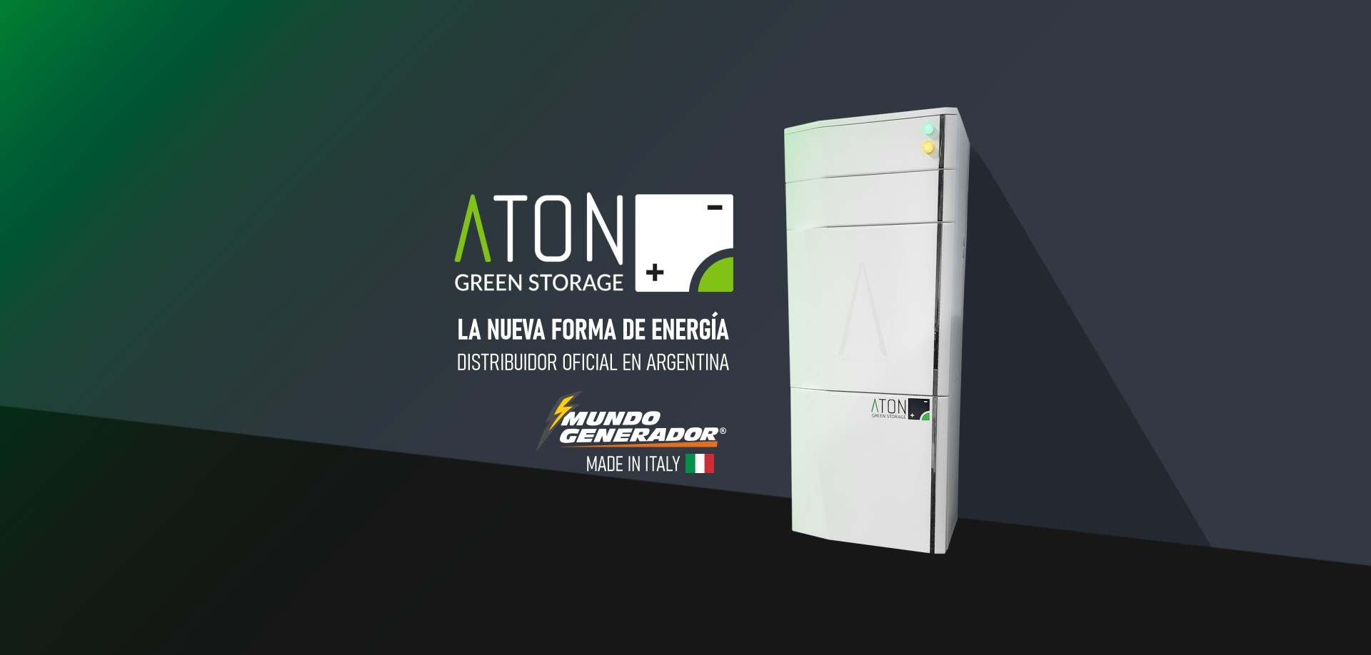 Foto Aton Storage