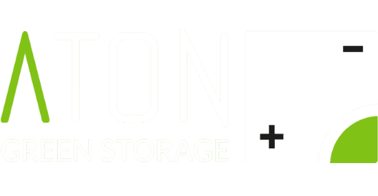Logo Aton GREEN STORAGE