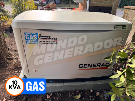 Vídeo Instalación Guardián 10 Kva
